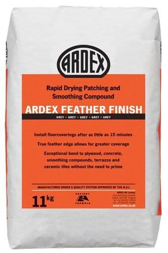 Ardex Feather Finish 11kg