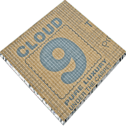 Cloud 9 Cirrus Underlay 9mm Foam | £3.86 m2 + Vat