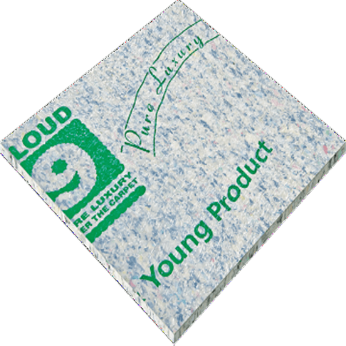 Ball & Young Cloud 9 Contract 8mm Foam Underlay