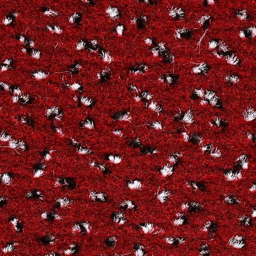 CFS Performance Action Back Rustic Red 455 Carpet