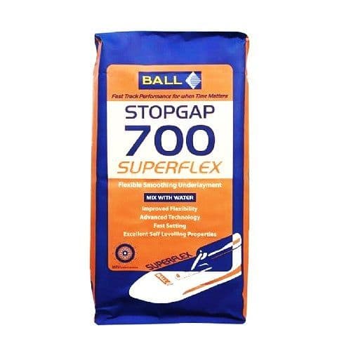 F Ball Stopgap 700 Superflex Finishing Compound | £32 + Vat