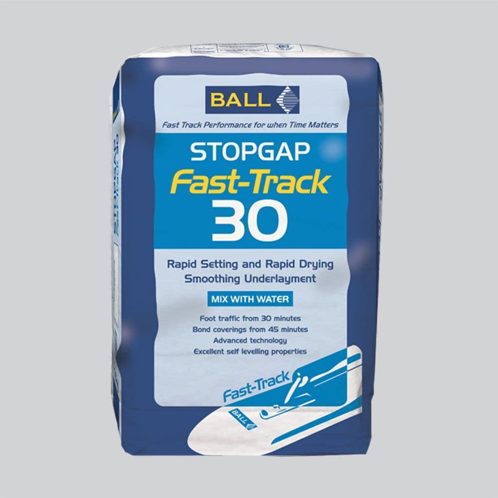 F Ball Stopgap Fast-Track 30 Rapid Set | £24.37 + Vat