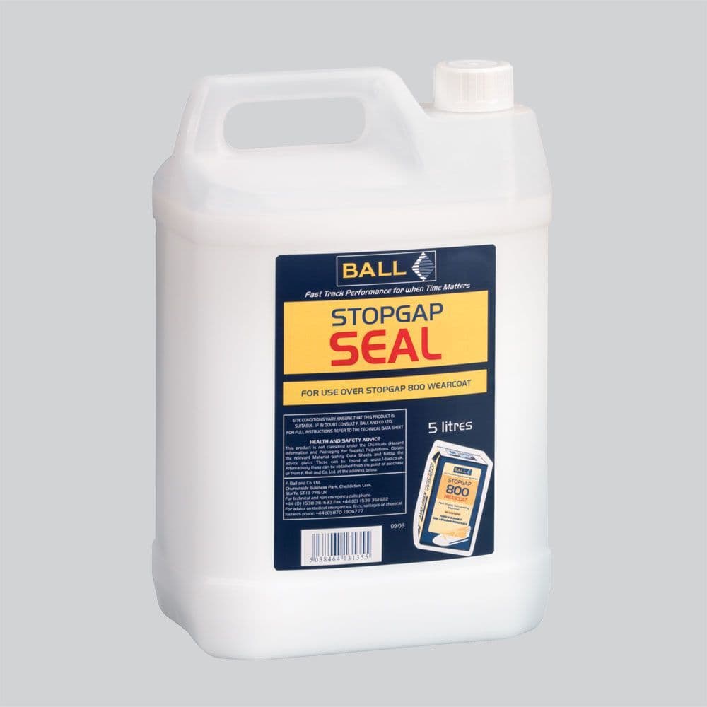 F Ball Stopgap Seal For Use with Stopgap 800 Wearcoat | £67.41 + Vat