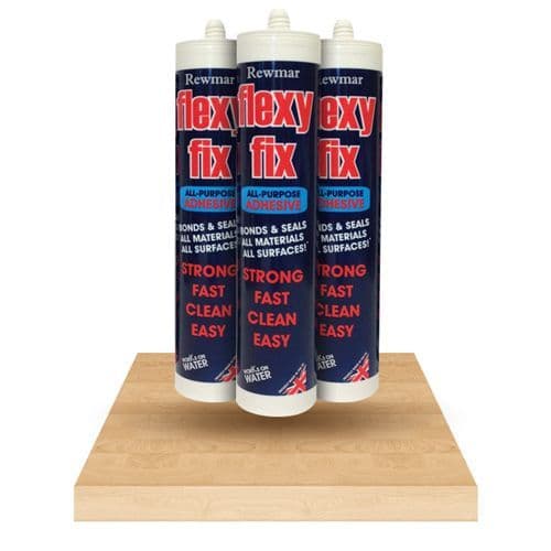 Flexy Fix All-Purpose Adhesive Tube