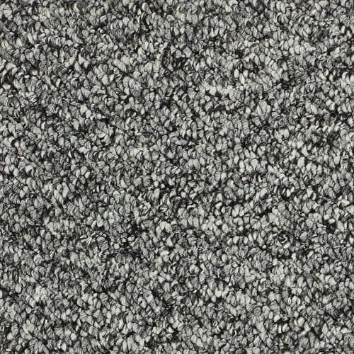Ideal Sweet Home Dark Grey 153 Felt Back Carpet