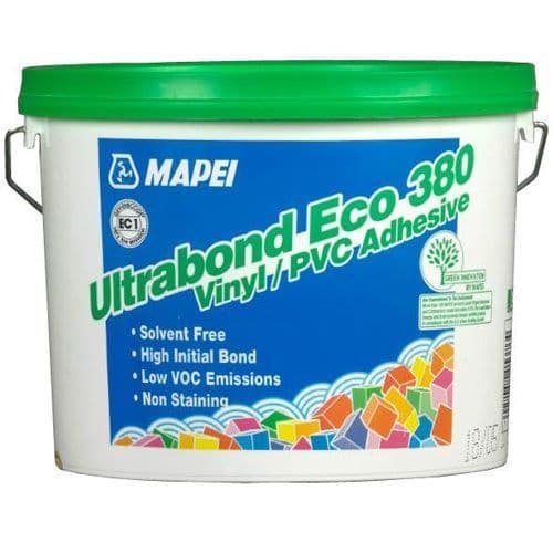 Mapei Ultrabond ECO 380 15kg Adhesive | £42.40 + Vat