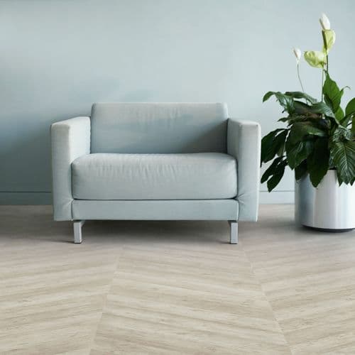 Polyflor Expona Flow PUR Painted Chevron 9828