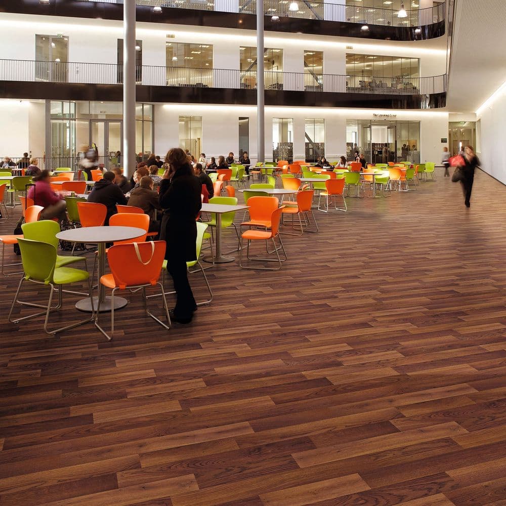 Polyflor Forest FX Mahogany 3360 | From £10.75 m2 + Vat