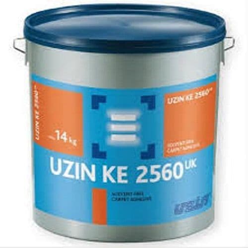 UZIN KE 2560 14kg Carpet Adhesive