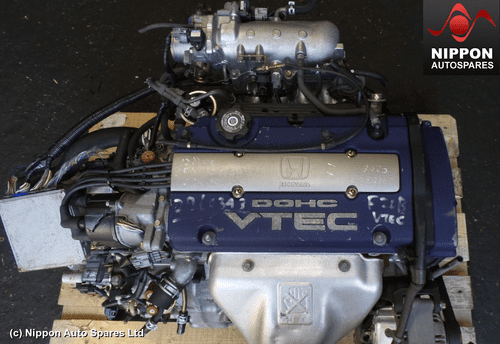 HONDA ACCORD 2.0 VTEC F20B ENGINE KIT