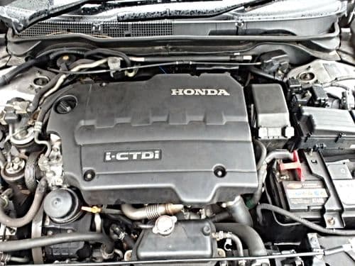 HONDA ACCORD / FRV 2.2 CDTi N22A1 ENGINE