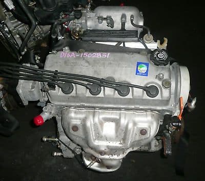 HONDA HRV D16A 1.6 ENGINE
