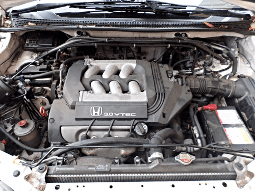 HONDA ODYSSEY 3.0 V6 SOHC J30A ENGINE