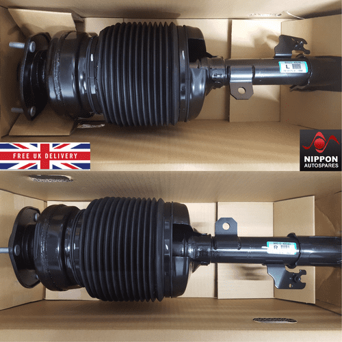 NEW GENUINE LEXUS RX300 RX330/350 FRONT SHOCK ABSORBERS PAIR 48010-48040 48020-48040