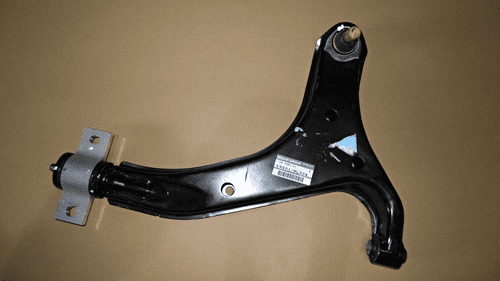 NEW NISSAN ELGRAND E51 FRONT LOWER LEFT NS WISHBONE TRACK CONTROL ARM 2002-2010 54501-WL00A