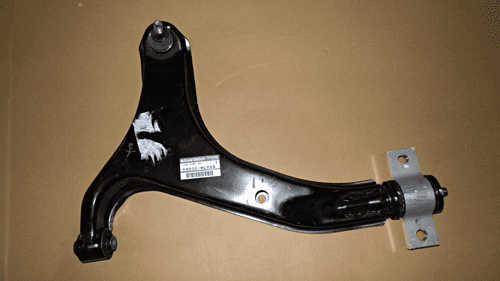 NEW NISSAN ELGRAND E51 FRONT LOWER RIGHT OS WISHBONE TRACK CONTROL ARM 2002-2010 54500-WL00A