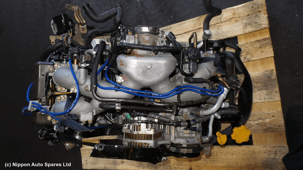 SUBARU LEGACY / OUTBACK EJ253 2 5 SOHC ENGINE 0307