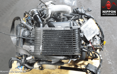 TOYOTA COROLLA LEVIN / SPRINTER AE92 4A-GZE SUPERCHARGED ENGINE KIT